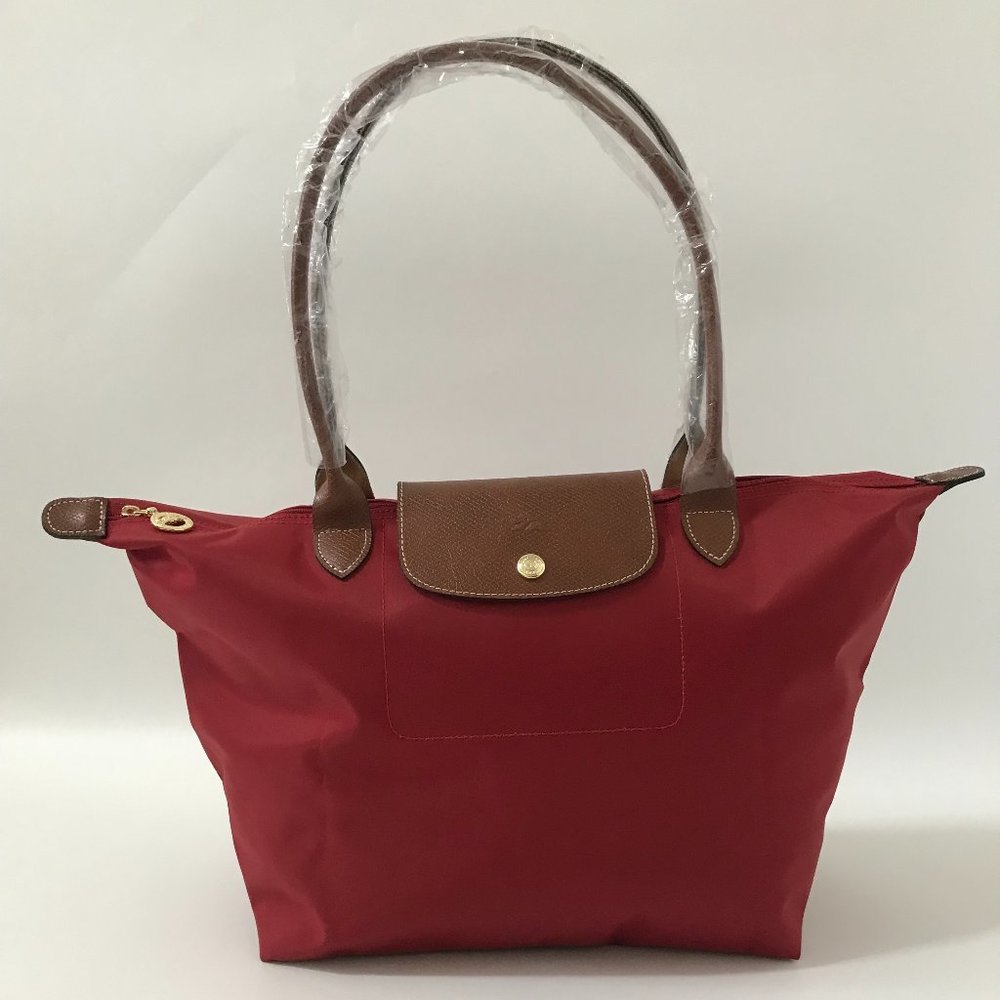 Longchamp large Le Pliage tote